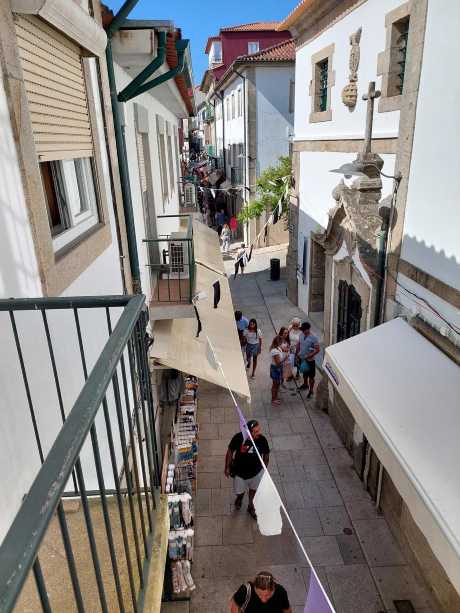 Fortaleza Faro Valenca Zewnętrze zdjęcie