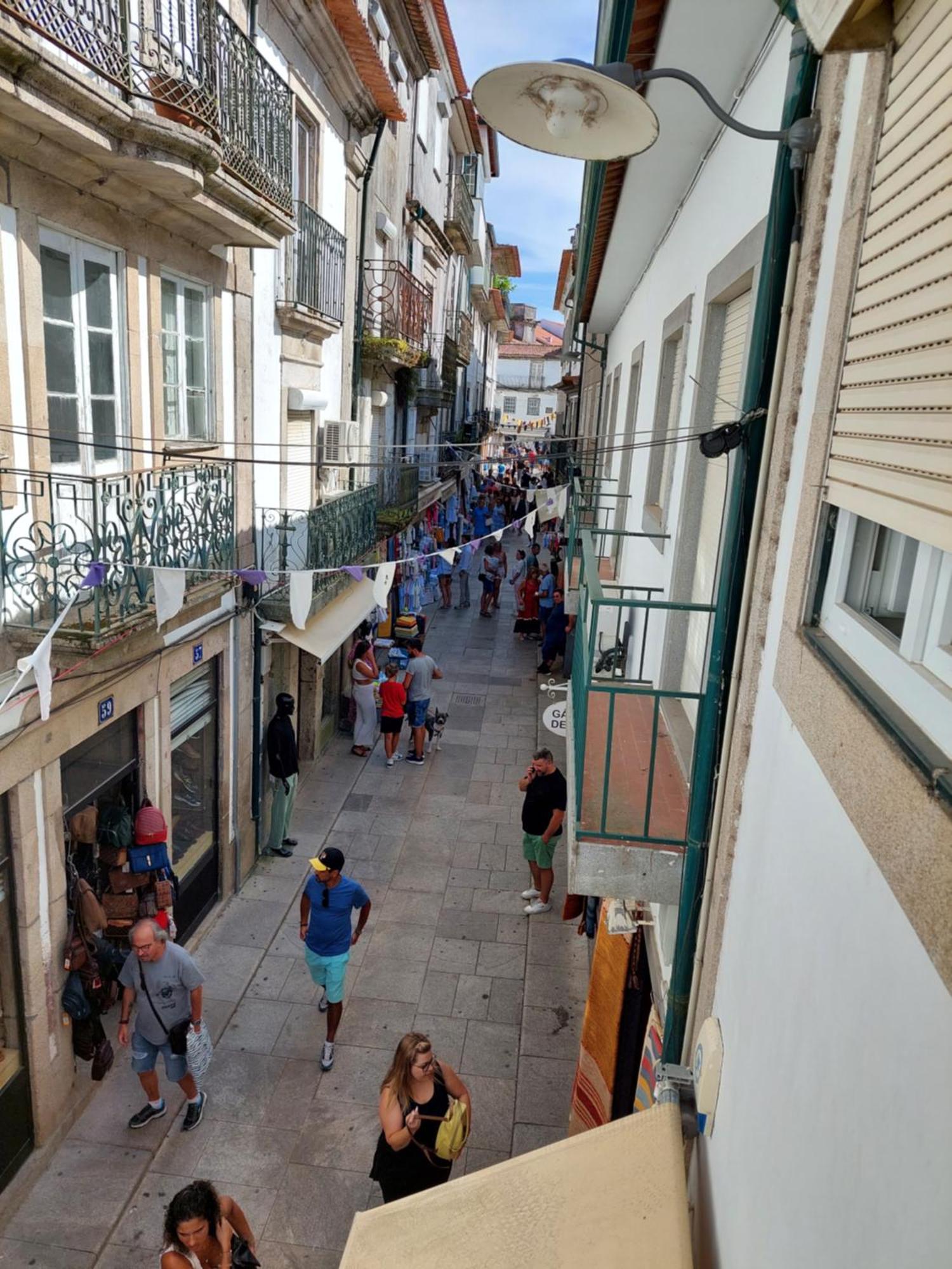 Fortaleza Faro Valenca Zewnętrze zdjęcie