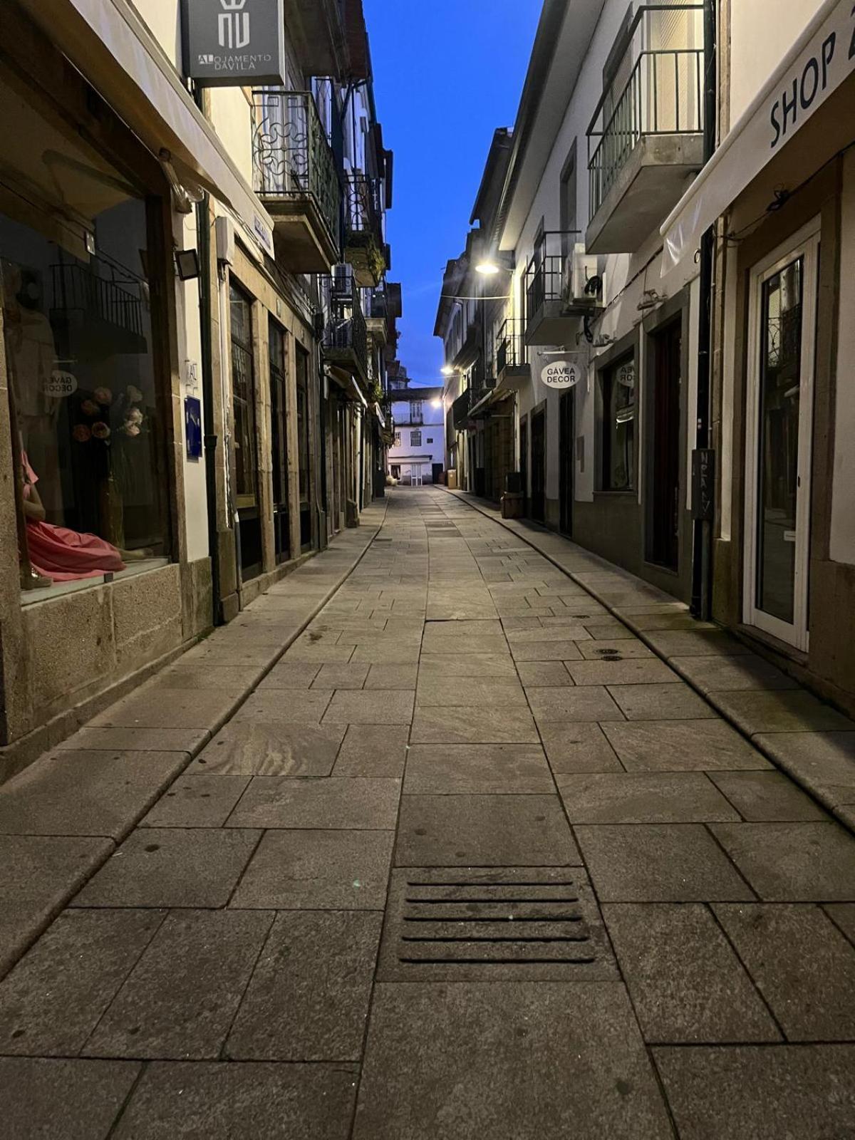 Fortaleza Faro Valenca Zewnętrze zdjęcie